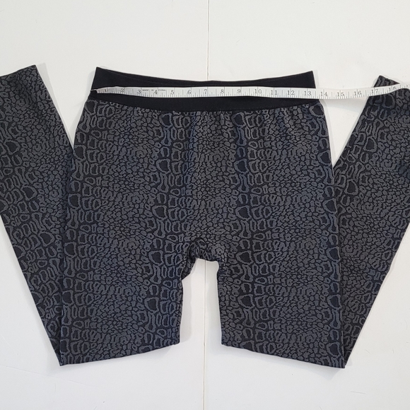 Leopard leggings - Picture 2 of 6